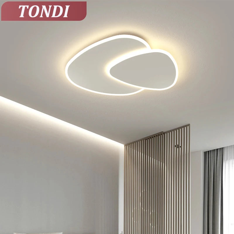 Modern Living Room Bedroom Chandelier Home Decoration For Dining Room Study LED Indoor Lighting Ceiling Lights Room Decor