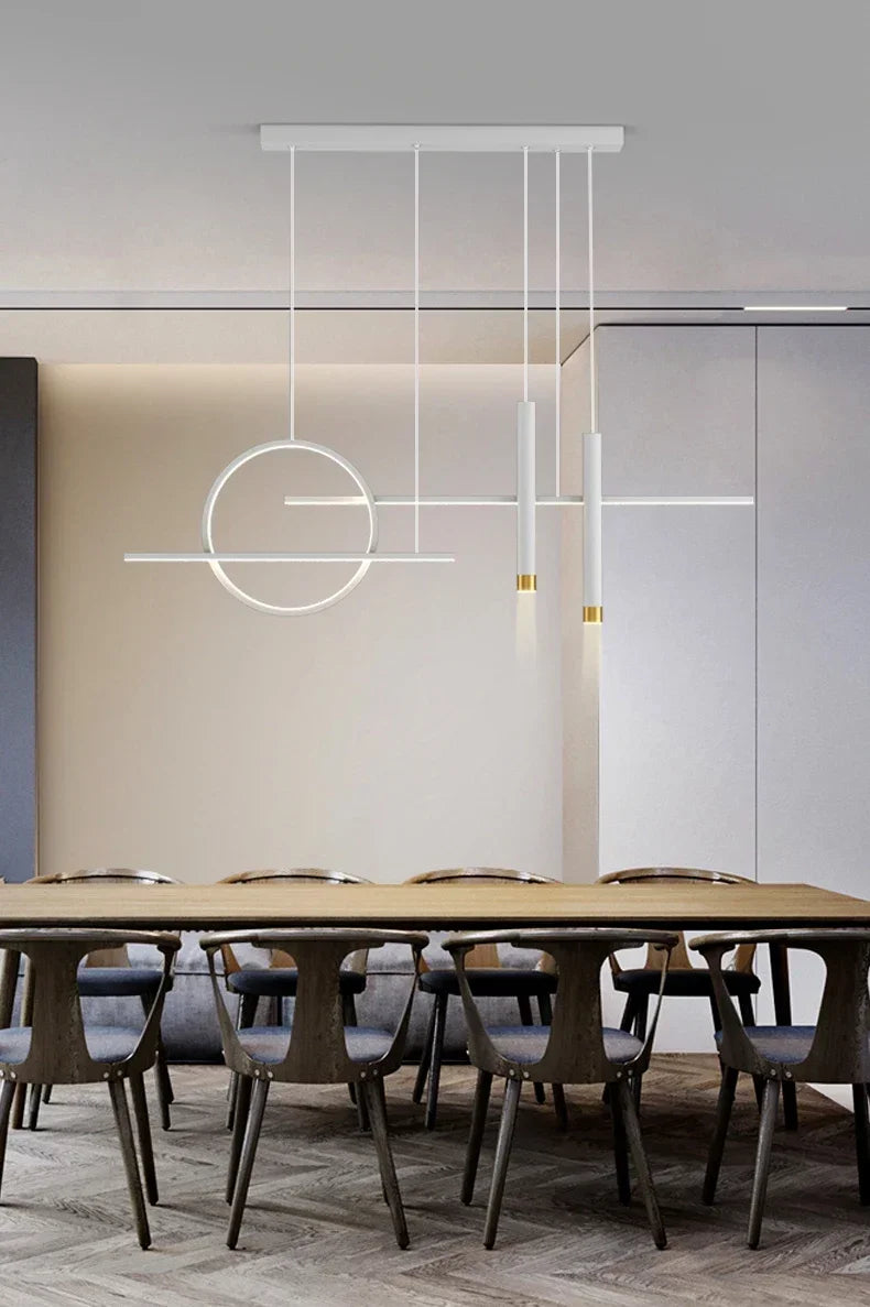 Home decor dining room Pendant lamp lights Chandelier indoor lighting Ceiling lamp hanging light fixture lamps for living room