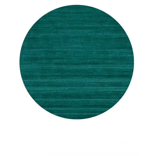 Nordic Style Living Room Decoration Round Carpet Home Decor Large Area Carpets Non-slip Floor Mat Minimalist Rugs for Bedroom