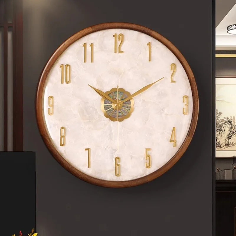 Modern Living Room Wall Clock Industrial Design Minimalist Japan Wall Clock Italy Art Reloj De Pared Para Salon Decorativo Decor