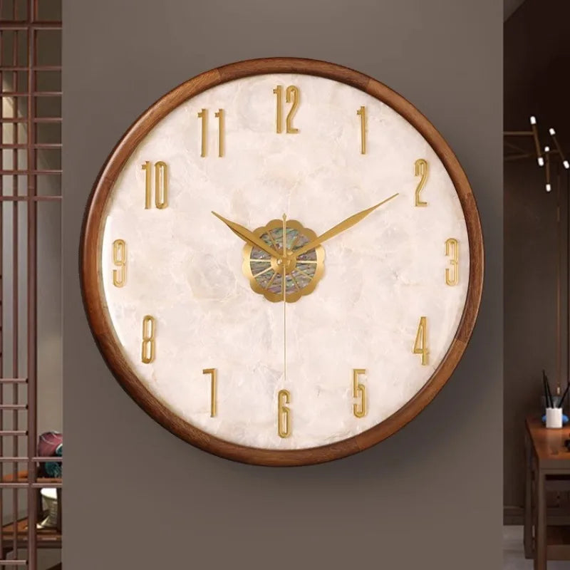 Modern Living Room Wall Clock Industrial Design Minimalist Japan Wall Clock Italy Art Reloj De Pared Para Salon Decorativo Decor