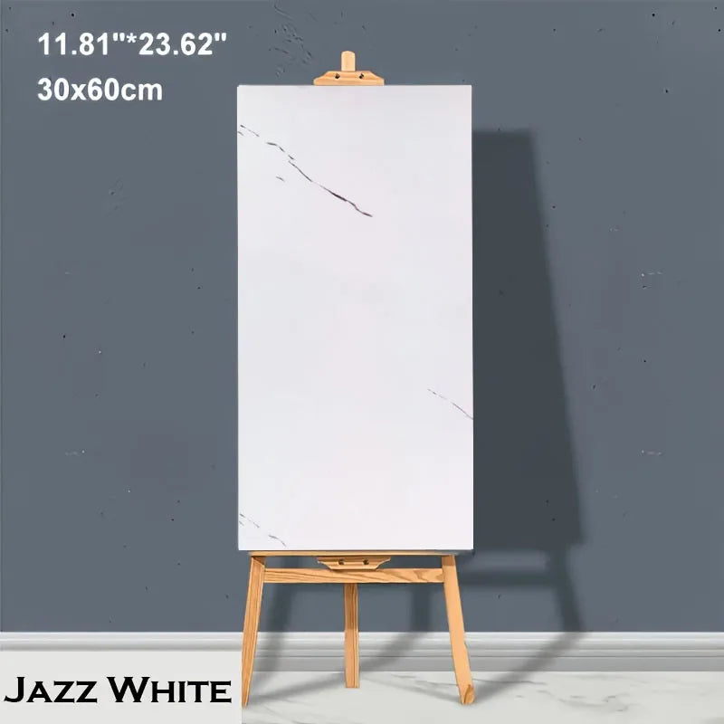 Bathroom Livingroom Decor for Wall Wallpaper Kitchen Waterproof Foor Sticker 60X30cm Vinyl Self-adhesive Tile Wall Sticker