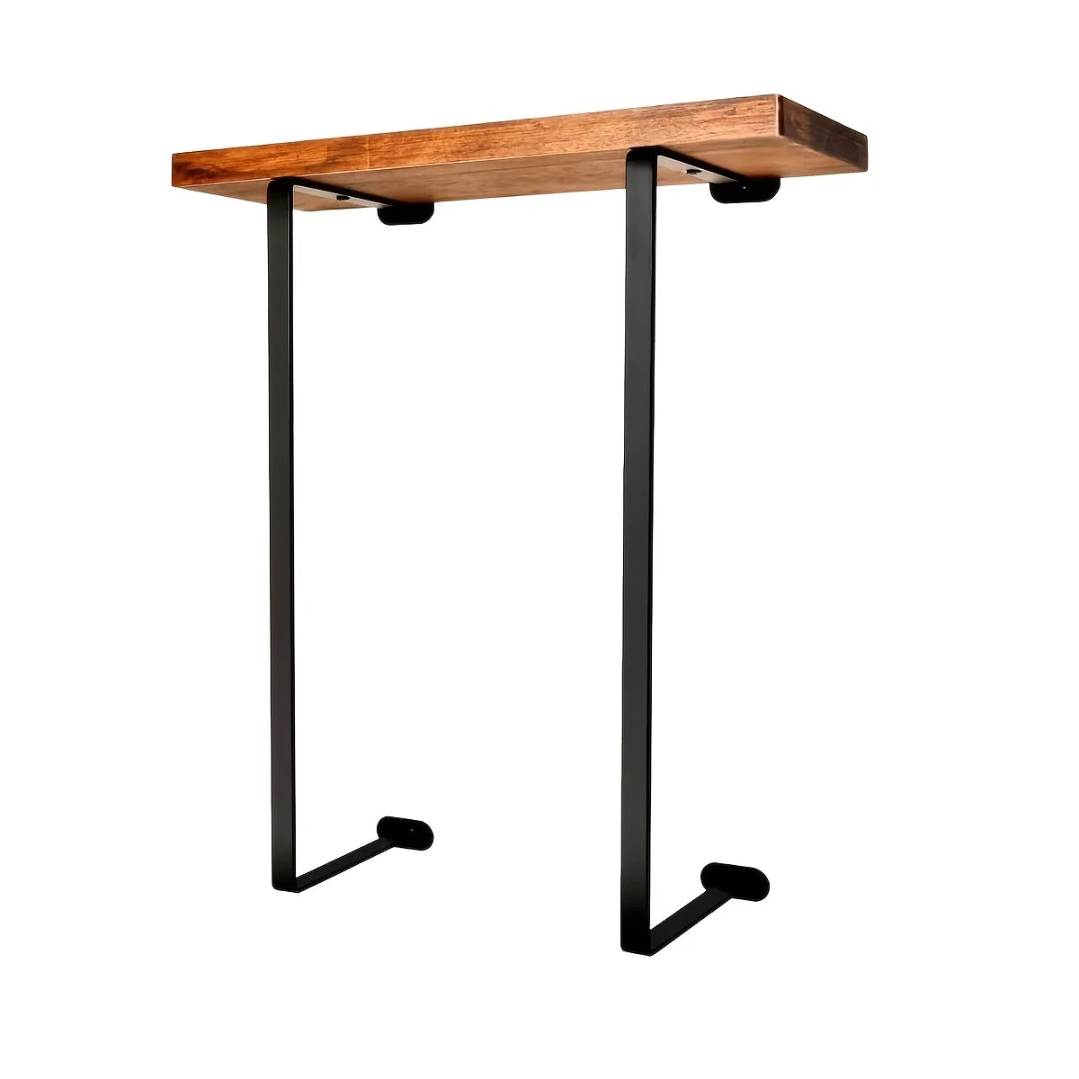 Towel Racks for Bathroom Wall Decor, Black Minimalist Design Storage Organizer, Bathroom Shelves for Large Towels, Spa, Salon