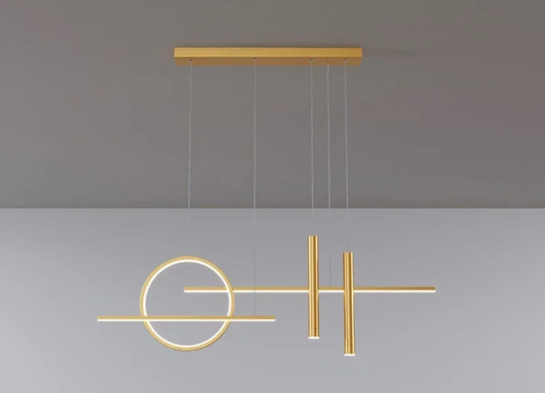 Home decor dining room Pendant lamp lights Chandelier indoor lighting Ceiling lamp hanging light fixture lamps for living room