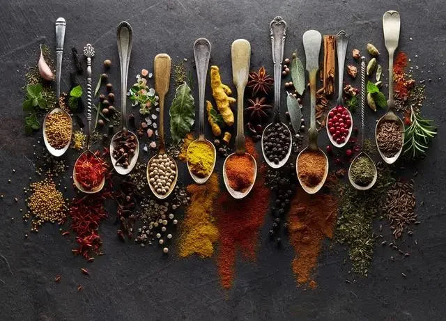 Kitchen Wall Art Pictures Spice Herb Cooker Posters and Prints Canvas Painting Nordic Home Decor for Restaurant Dining Room
