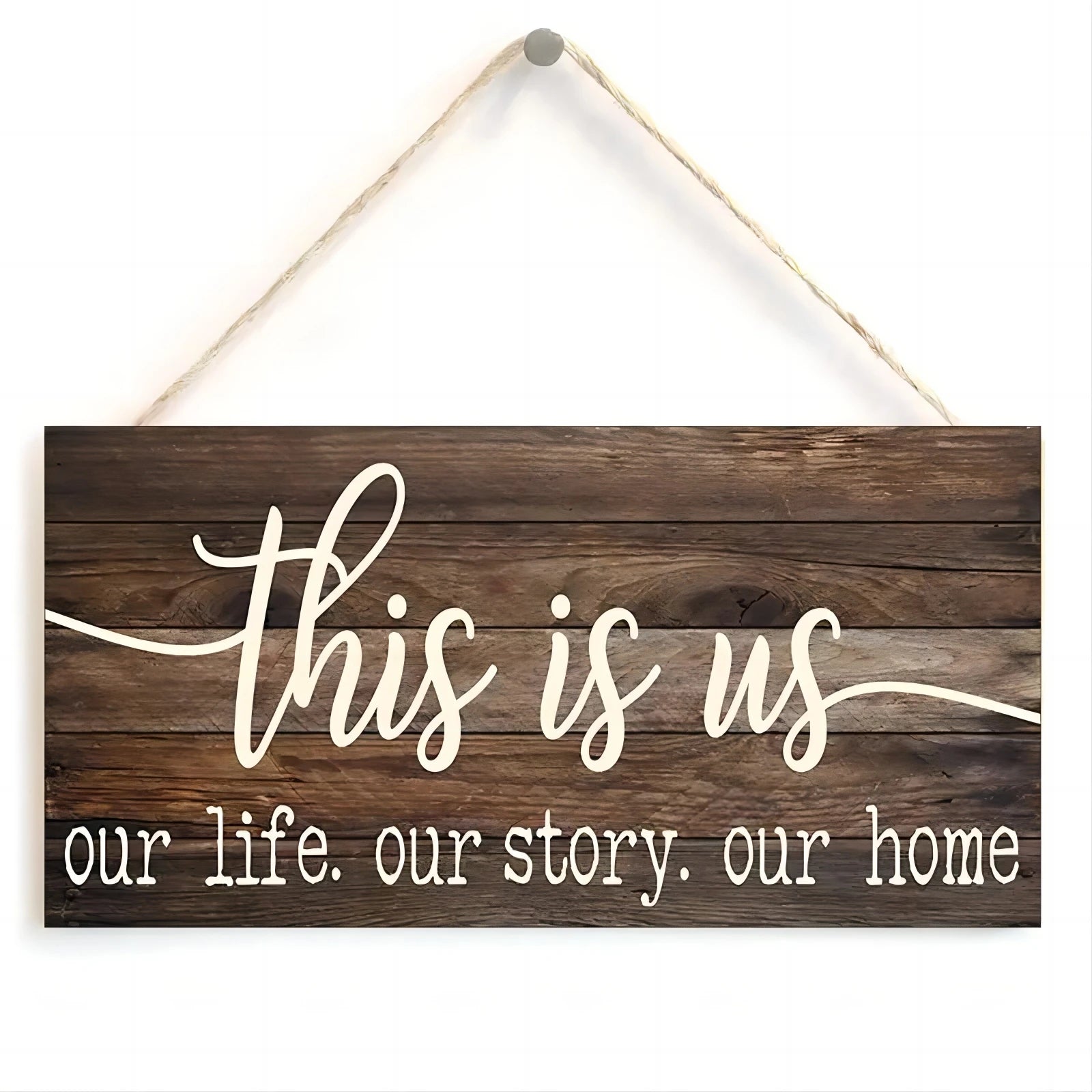 Kitchen Wooden Sign Wall Decor This Is A Self Cleaning Kitchen Bathroom Hanging Wall Art Decorative Wood Sign Home Decor