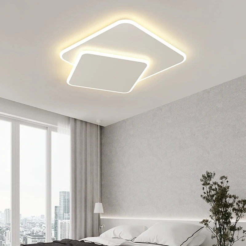 Modern Living Room Bedroom Chandelier Home Decoration For Dining Room Study LED Indoor Lighting Ceiling Lights Room Decor