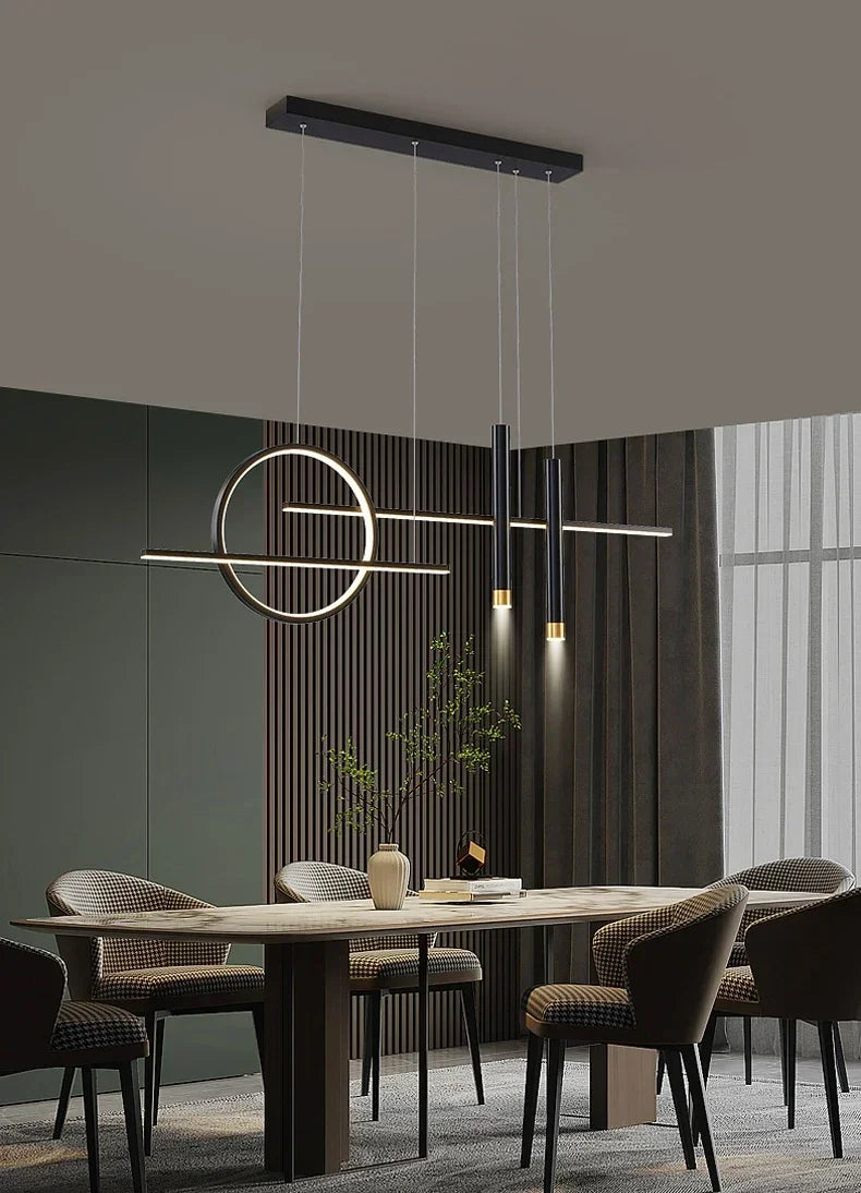 Home decor dining room Pendant lamp lights Chandelier indoor lighting Ceiling lamp hanging light fixture lamps for living room