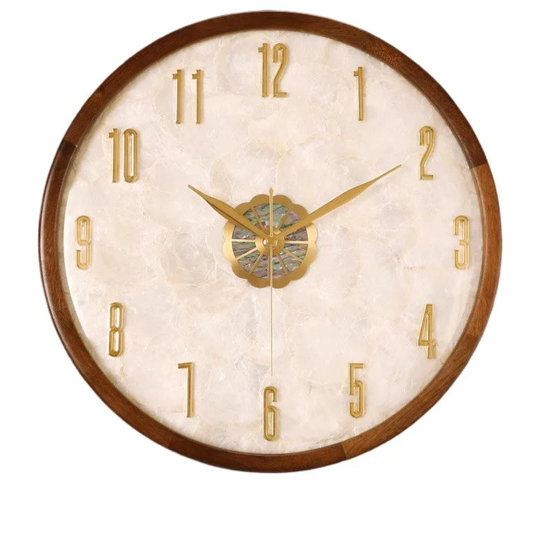 Modern Living Room Wall Clock Industrial Design Minimalist Japan Wall Clock Italy Art Reloj De Pared Para Salon Decorativo Decor