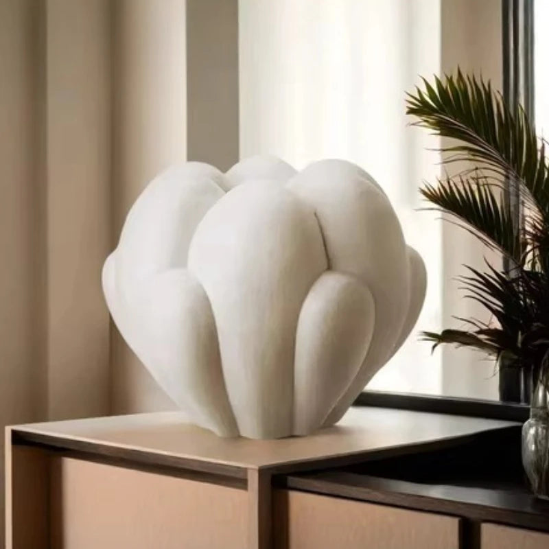 Modern Vases Home Decor Vases Aesthetic Interior Design Flower Bottle Household Luxury Art Nordic Elegant Wedding Centerpieces