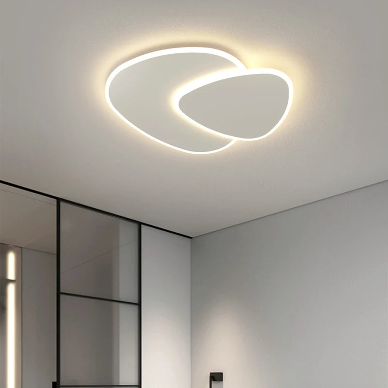 Modern Living Room Bedroom Chandelier Home Decoration For Dining Room Study LED Indoor Lighting Ceiling Lights Room Decor