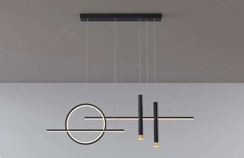 Home decor dining room Pendant lamp lights Chandelier indoor lighting Ceiling lamp hanging light fixture lamps for living room