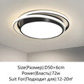 Living Room LED Ceiling Lamp Modern Simple Bedroom Room Dining Light Nordic Lustre Home Decor Interior Lighting Kids Chandelier
