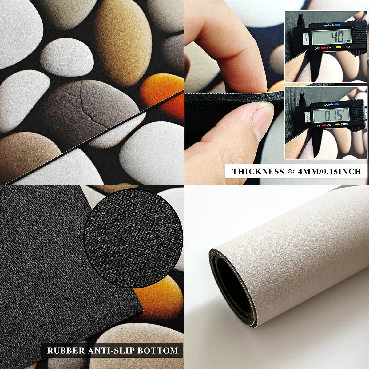 Bathroom Carpet Home Decor Rug Absorbent Non-Slip Floor Mat Japanese Minimalist Lines Diatom Mud Rugs Toilet Area Alfombra 양탄자