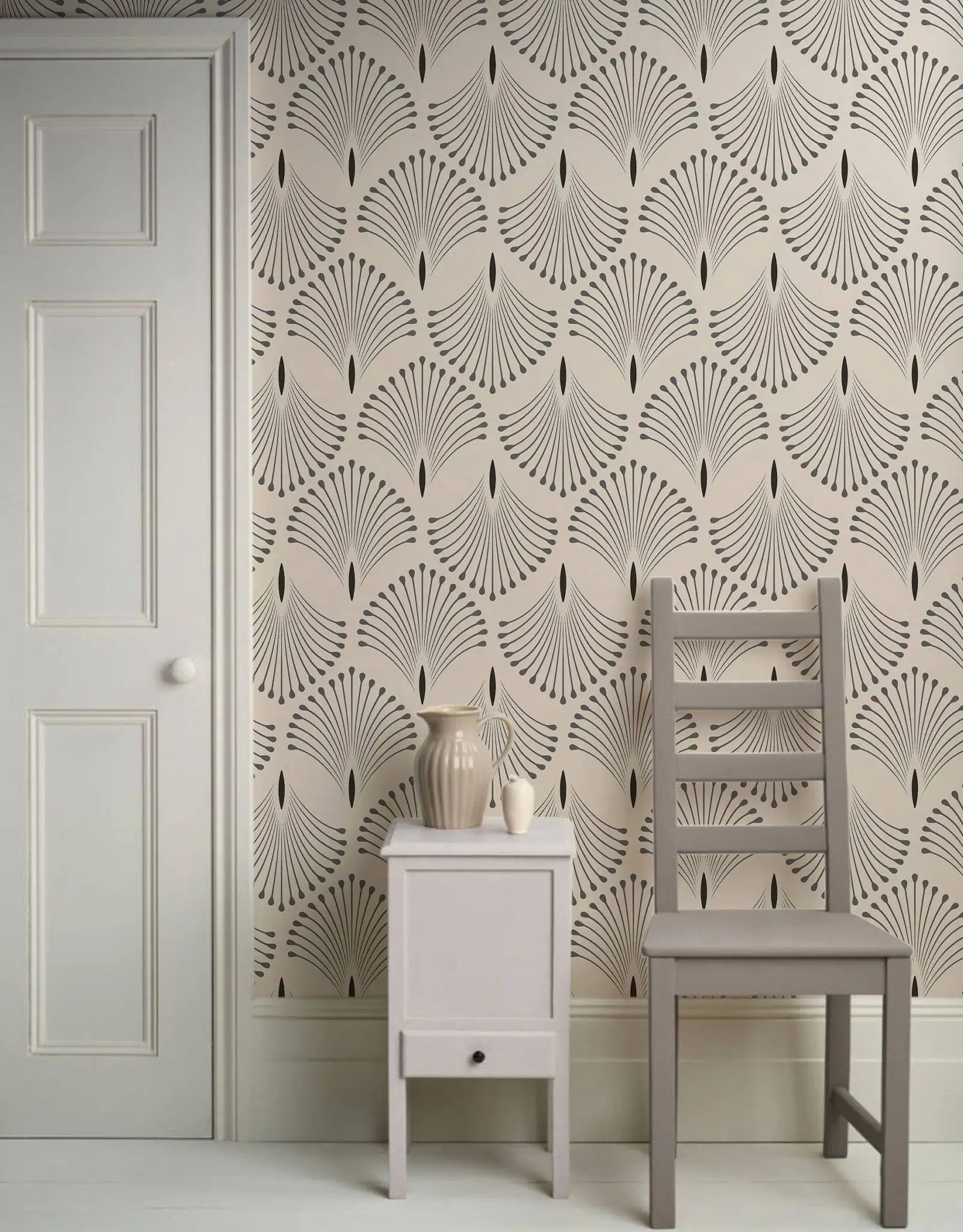 Kitchen Wall Papers Home Decor,Geometric Modern Design Wallpapers Home Decor Luxury For Kitchen Walls, Room Decoration 50*300cm