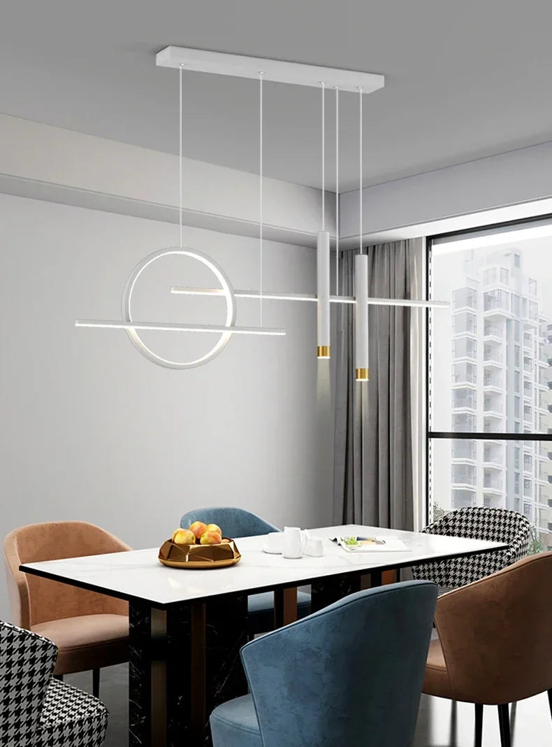 Home decor dining room Pendant lamp lights Chandelier indoor lighting Ceiling lamp hanging light fixture lamps for living room