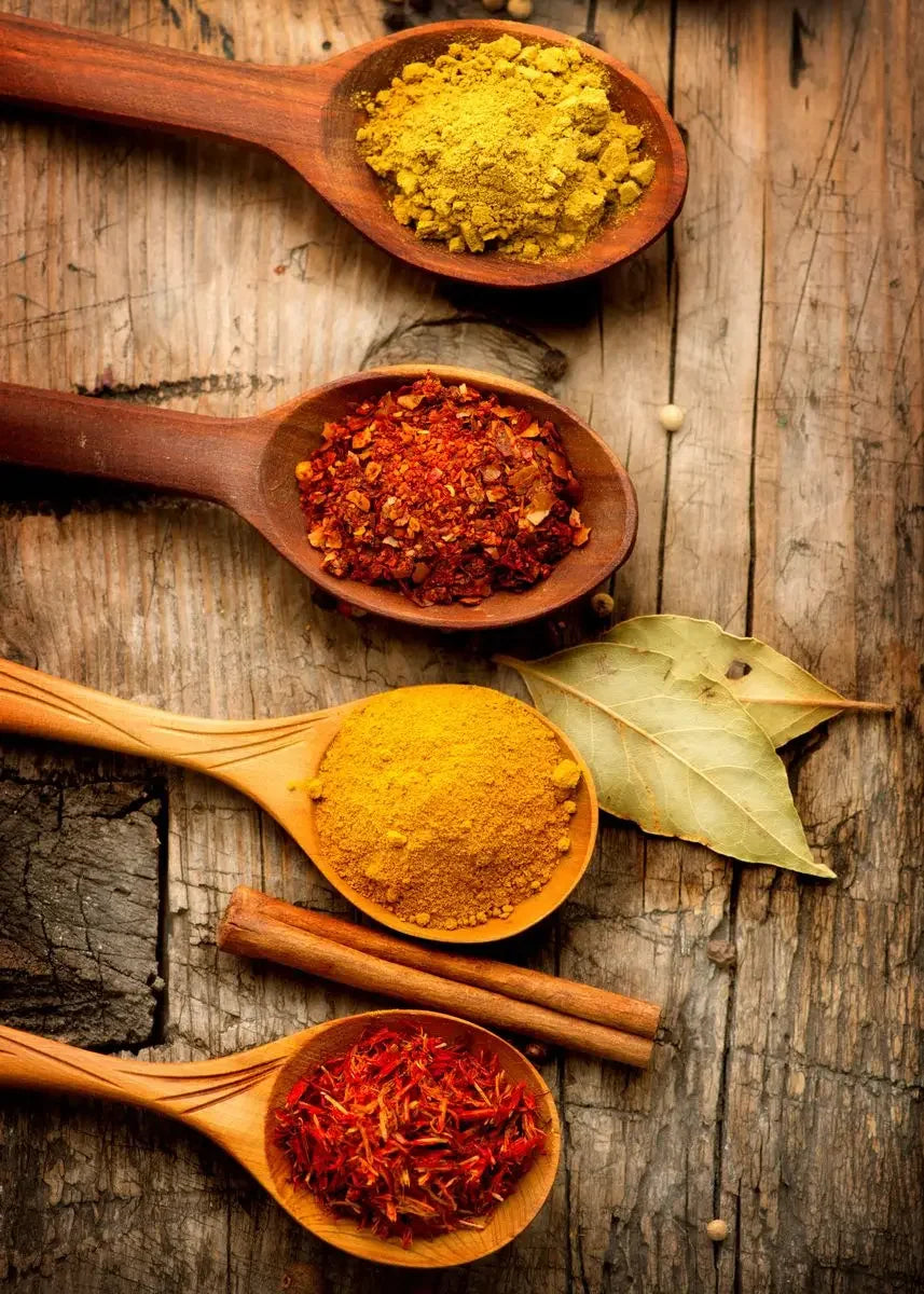 Kitchen Wall Art Pictures Spice Herb Cooker Posters and Prints Canvas Painting Nordic Home Decor for Restaurant Dining Room