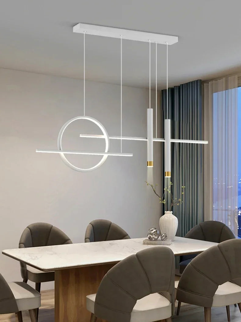 Home decor dining room Pendant lamp lights Chandelier indoor lighting Ceiling lamp hanging light fixture lamps for living room