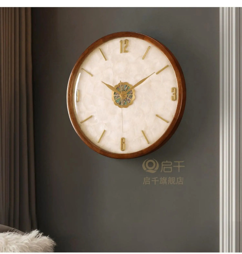 Modern Living Room Wall Clock Industrial Design Minimalist Japan Wall Clock Italy Art Reloj De Pared Para Salon Decorativo Decor