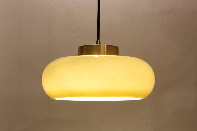 Modern Bathroom Balcony Bedroom Dining Bar Living Room Decoration  Nordic Ceiling Light Antique Brass Glass  Chandelier