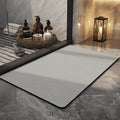 Bathroom Carpet Home Decoration Bath Absorbent Marbling Floor Mat Toilet Rug Doormat Non-slip Foot Mats Alfombra De Baño 양탄자