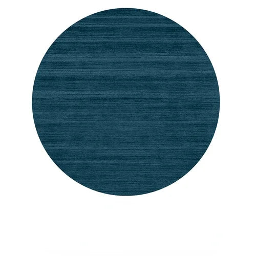 Nordic Style Living Room Decoration Round Carpet Home Decor Large Area Carpets Non-slip Floor Mat Minimalist Rugs for Bedroom