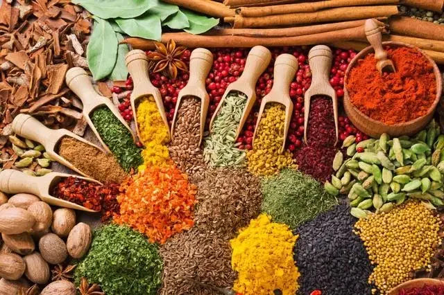 Kitchen Wall Art Pictures Spice Herb Cooker Posters and Prints Canvas Painting Nordic Home Decor for Restaurant Dining Room