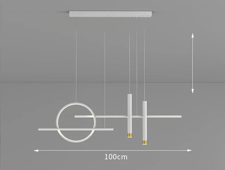 Home decor dining room Pendant lamp lights Chandelier indoor lighting Ceiling lamp hanging light fixture lamps for living room