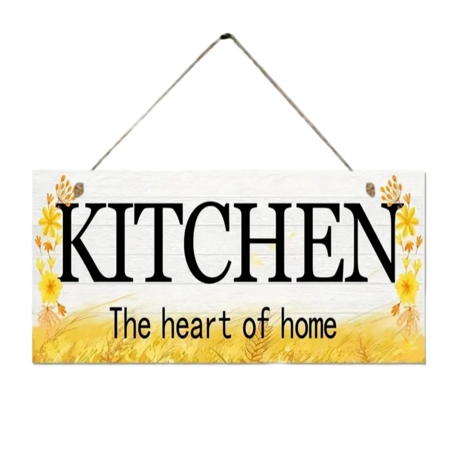 Kitchen Wooden Sign Wall Decor This Is A Self Cleaning Kitchen Bathroom Hanging Wall Art Decorative Wood Sign Home Decor