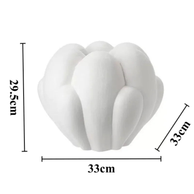 Modern Vases Home Decor Vases Aesthetic Interior Design Flower Bottle Household Luxury Art Nordic Elegant Wedding Centerpieces