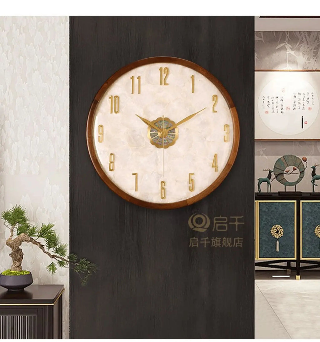 Modern Living Room Wall Clock Industrial Design Minimalist Japan Wall Clock Italy Art Reloj De Pared Para Salon Decorativo Decor