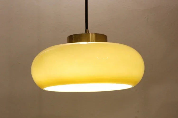 Modern Bathroom Balcony Bedroom Dining Bar Living Room Decoration  Nordic Ceiling Light Antique Brass Glass  Chandelier