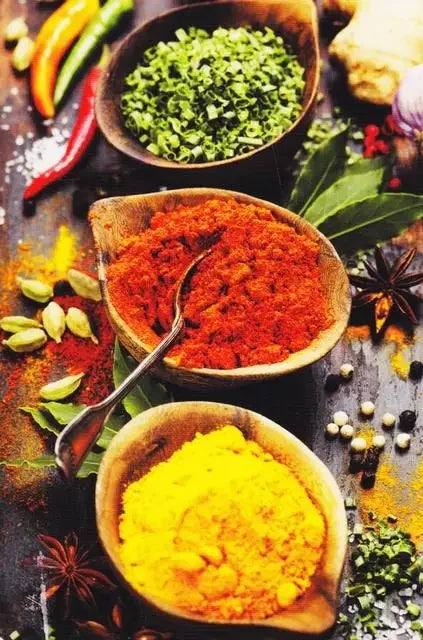 Kitchen Wall Art Pictures Spice Herb Cooker Posters and Prints Canvas Painting Nordic Home Decor for Restaurant Dining Room
