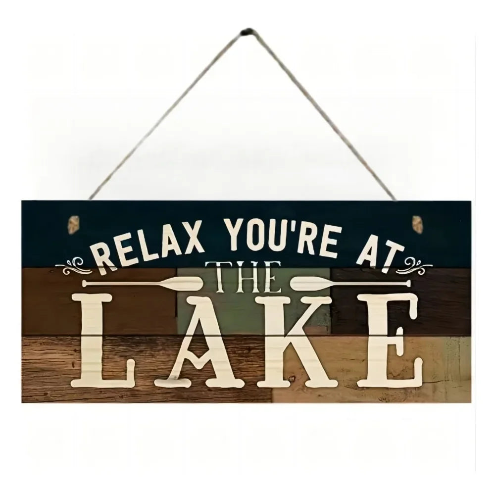 Kitchen Wooden Sign Wall Decor This Is A Self Cleaning Kitchen Bathroom Hanging Wall Art Decorative Wood Sign Home Decor