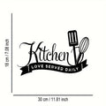 Kitchen Sign Wall Decor, Kitchen Decor, Metal Kitchen Signs Wall Decor Farmhouse & Home & Kitchen Wall Decor Farmhouse & Kitchen