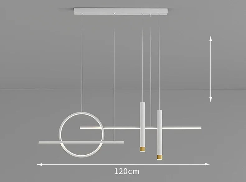 Home decor dining room Pendant lamp lights Chandelier indoor lighting Ceiling lamp hanging light fixture lamps for living room
