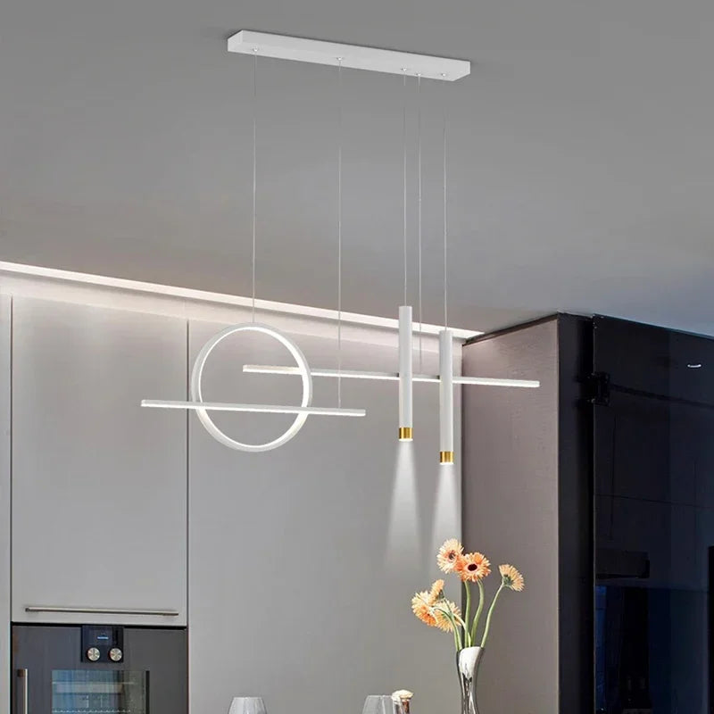 Home decor dining room Pendant lamp lights Chandelier indoor lighting Ceiling lamp hanging light fixture lamps for living room