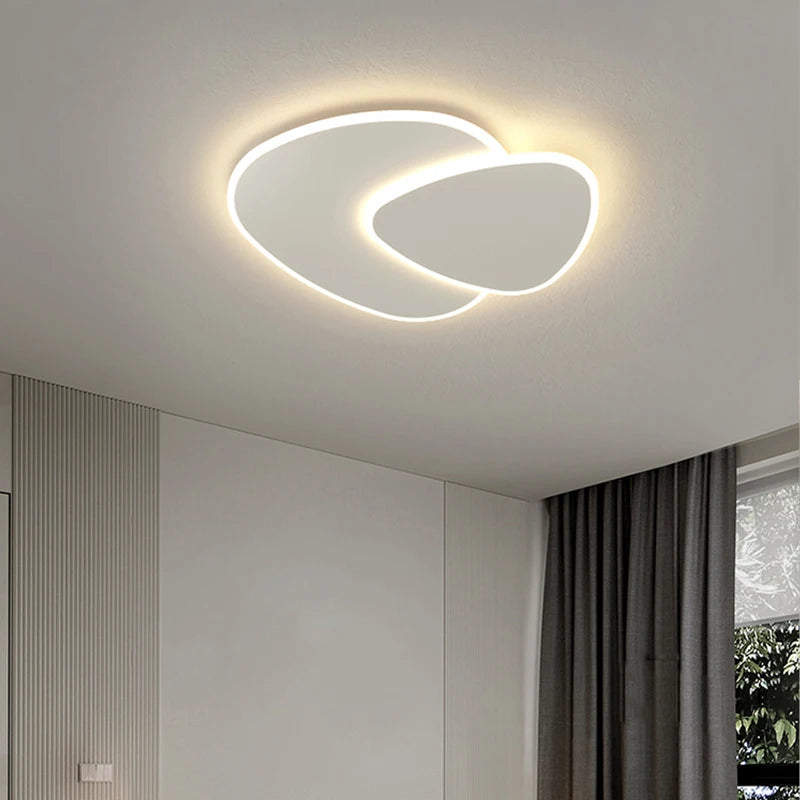 Modern Living Room Bedroom Chandelier Home Decoration For Dining Room Study LED Indoor Lighting Ceiling Lights Room Decor