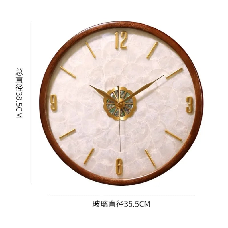 Modern Living Room Wall Clock Industrial Design Minimalist Japan Wall Clock Italy Art Reloj De Pared Para Salon Decorativo Decor