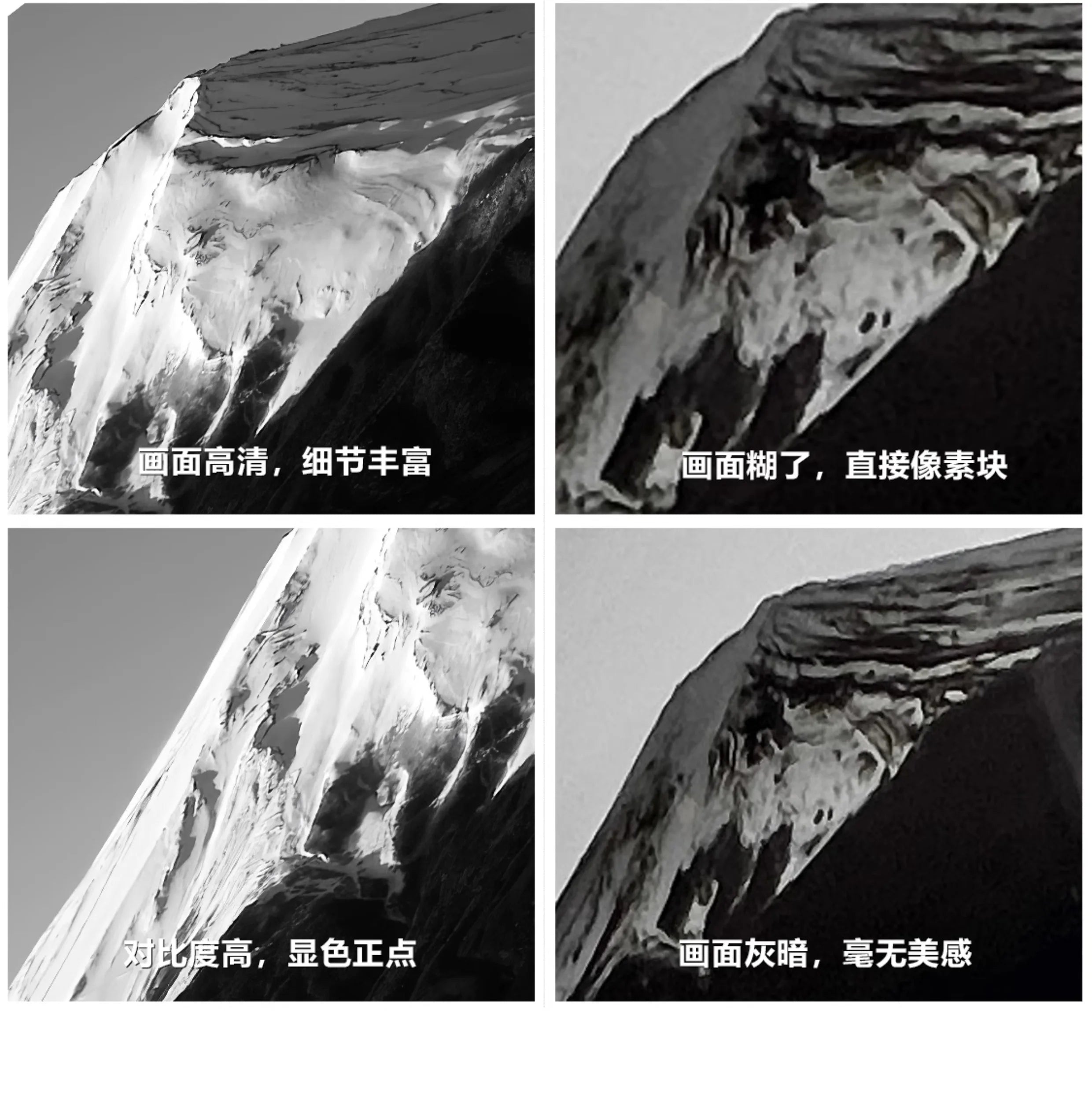 Living room long banner decorative painting atmospheric landscape painting sofa background wall