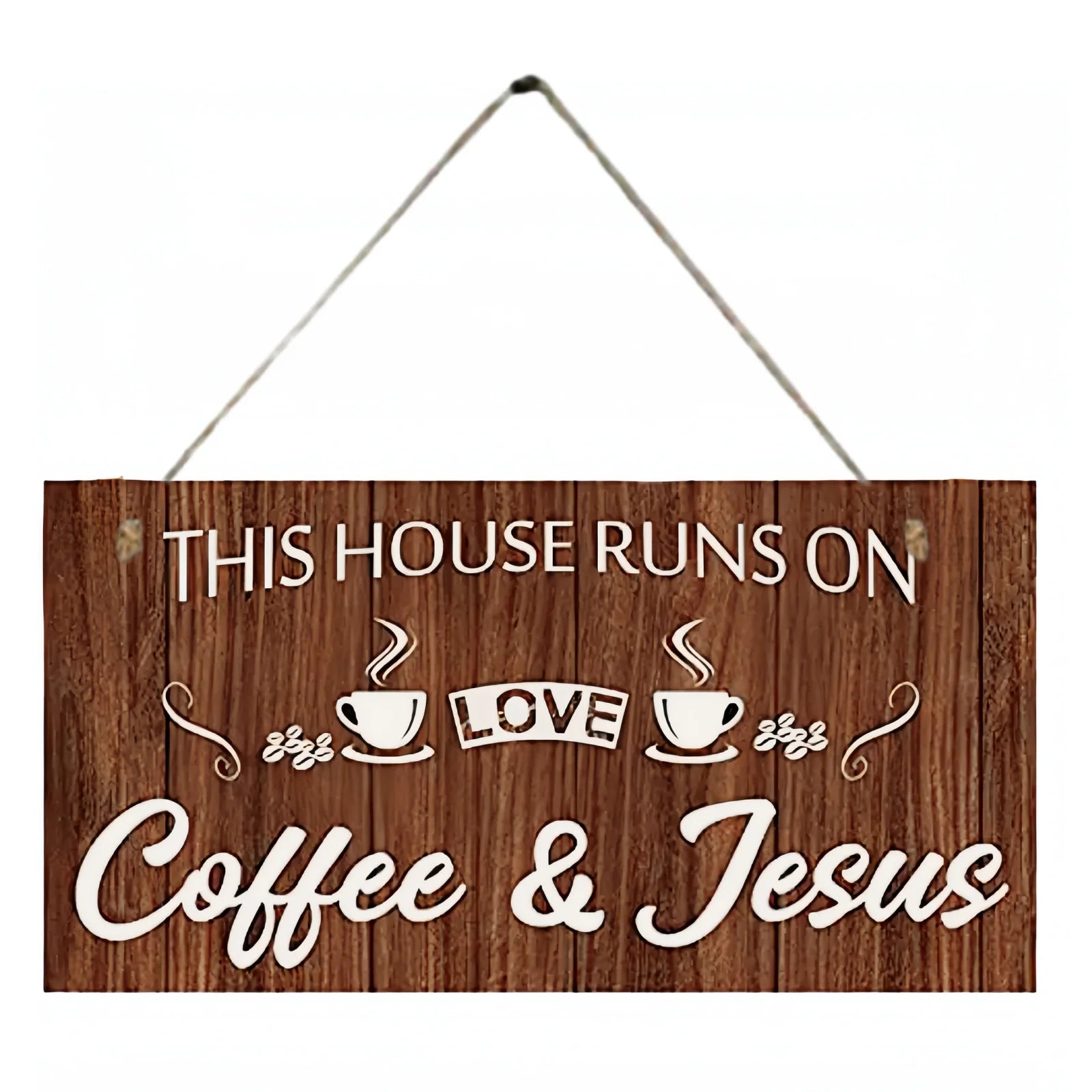 Kitchen Wooden Sign Wall Decor This Is A Self Cleaning Kitchen Bathroom Hanging Wall Art Decorative Wood Sign Home Decor