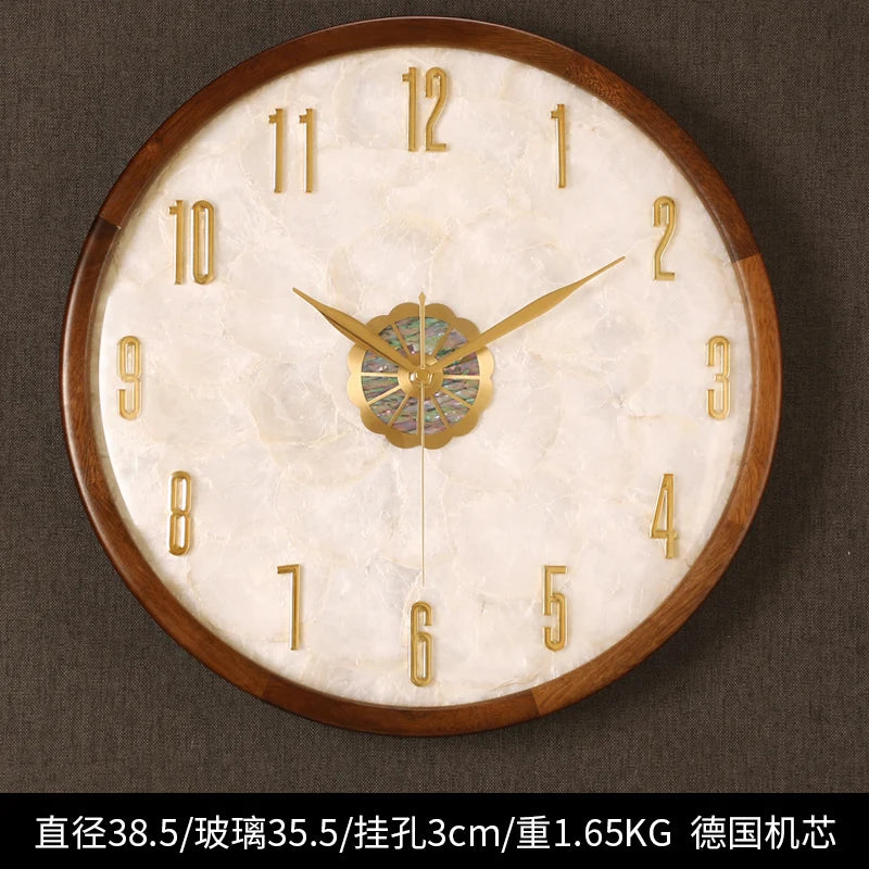 Modern Living Room Wall Clock Industrial Design Minimalist Japan Wall Clock Italy Art Reloj De Pared Para Salon Decorativo Decor