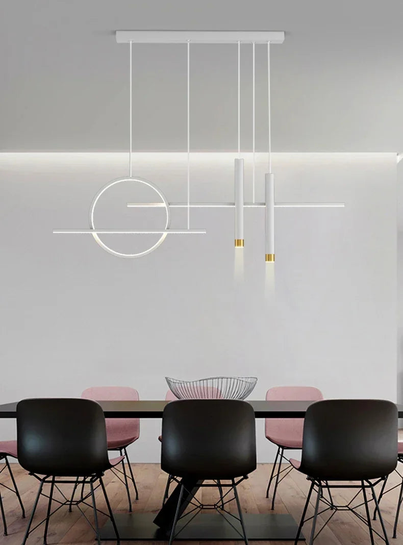 Home decor dining room Pendant lamp lights Chandelier indoor lighting Ceiling lamp hanging light fixture lamps for living room