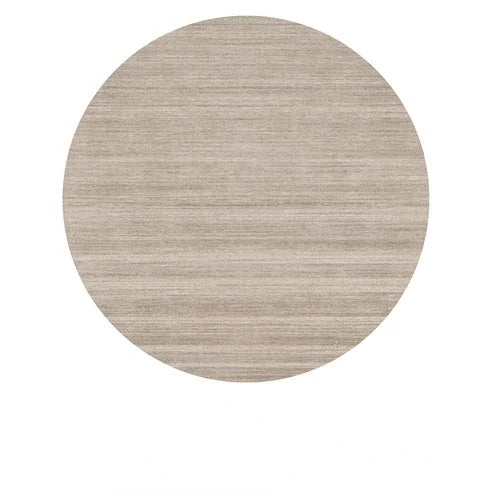 Nordic Style Living Room Decoration Round Carpet Home Decor Large Area Carpets Non-slip Floor Mat Minimalist Rugs for Bedroom
