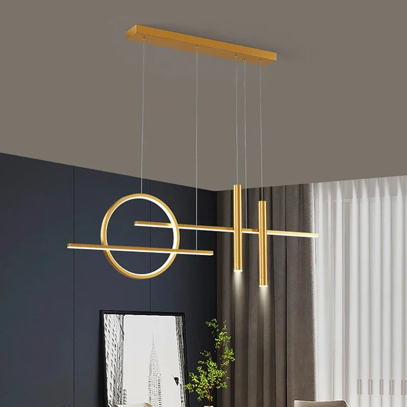 Home decor dining room Pendant lamp lights Chandelier indoor lighting Ceiling lamp hanging light fixture lamps for living room