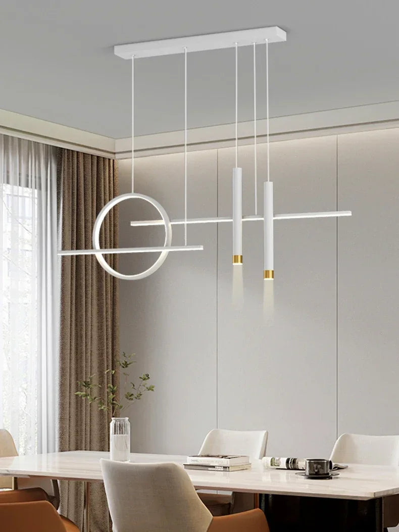 Home decor dining room Pendant lamp lights Chandelier indoor lighting Ceiling lamp hanging light fixture lamps for living room