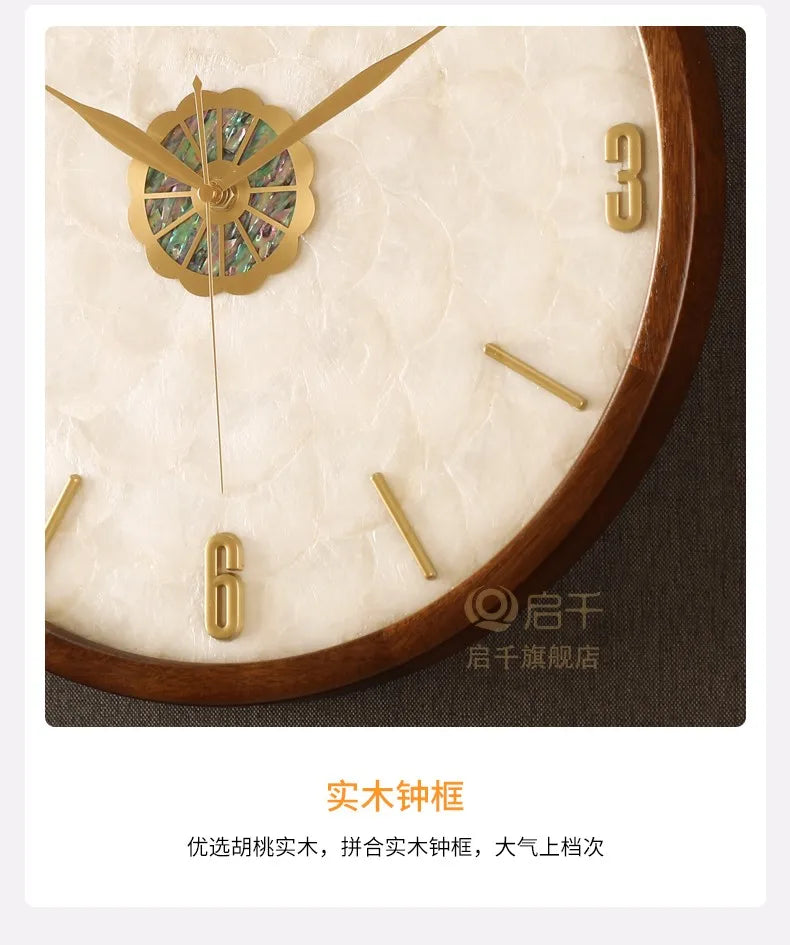 Modern Living Room Wall Clock Industrial Design Minimalist Japan Wall Clock Italy Art Reloj De Pared Para Salon Decorativo Decor