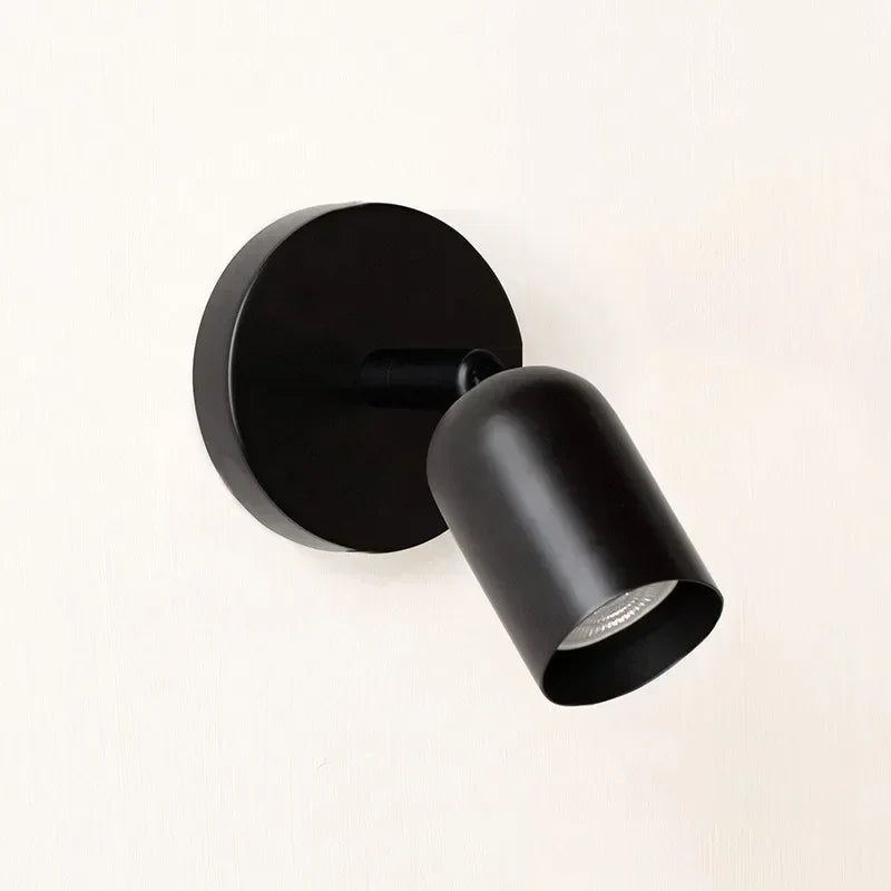 French Wall Sconces Double Headed Multicolor Hallway Bathroom Bedhead Lighting Decor Creative Contrast Color Post Modern