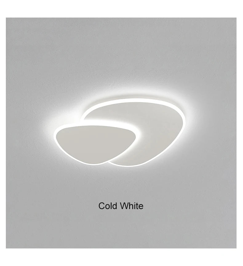 Modern Living Room Bedroom Chandelier Home Decoration For Dining Room Study LED Indoor Lighting Ceiling Lights Room Decor